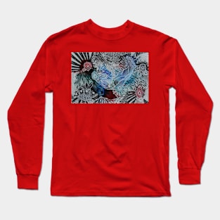 Overgrown Long Sleeve T-Shirt